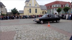 Citroën DS 21