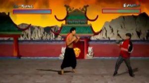 как башка и ржавый играли в mortal kombat