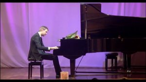 05 Анатолий Лядов, Музыкальная табакерка, исп. Филипп Копачевский