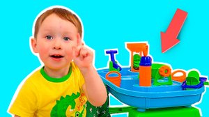 Большой сюрприз / Новая игрушка для малыш #видеодлядетей #детскийканал
