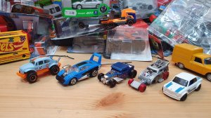Какие машинки покупать? Лучшие Hot Wheels и Matchbox