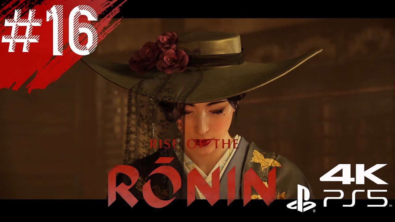 Rise of the Ronin - Серия 16 - Те, кто собираются в Эдо #RiseoftheRonin смотреть онлайн