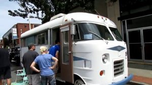 1968 Dodge Chinook Mobildoge Rv