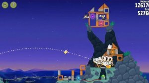 Angry birds rio - rocket rumble - прохождение