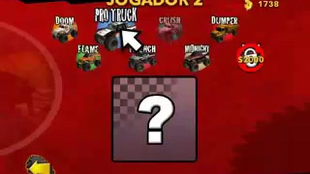 Monster trux extreme Offroad edition 2-Jogadores смотреть онлайн