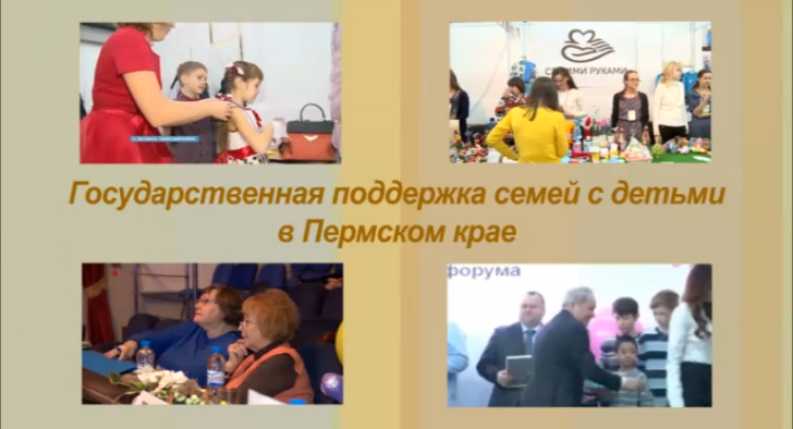 Государственная поддержка семей с детьми 480р