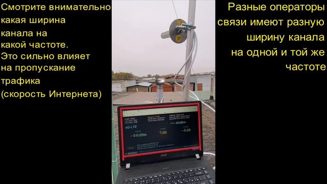 Зависимость скорости Интернета от качества сигнала 4G смотреть онлайн