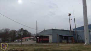 Federal Signal Thunderbolt 1000T Siren Test - Sharon, SC