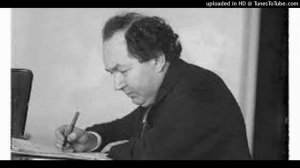 Leopold Godowsky - Triakontameron - 1 Nocturnal Tangier