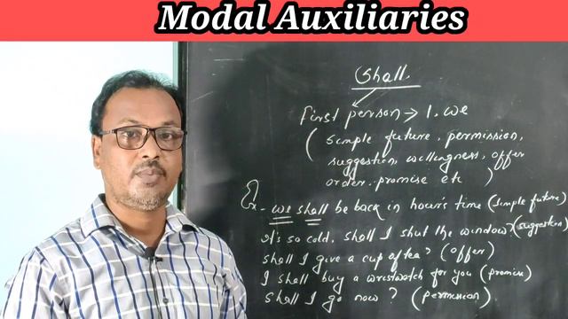 use of Shall and Will | Modal auxiliaries | tricks to learn | class-9/10/+2 | in odia | смотреть онлайн