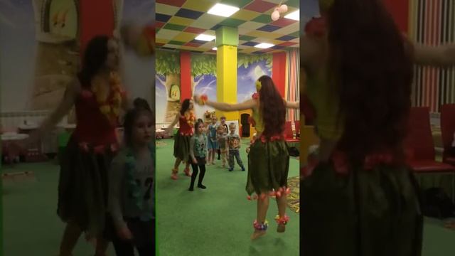 Гавайская вечеринка | Hawaiian party