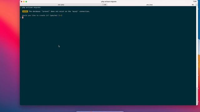 #02 Laravel Real-time Chat Applicaiton Day 2 - Setup Breeze and React JS