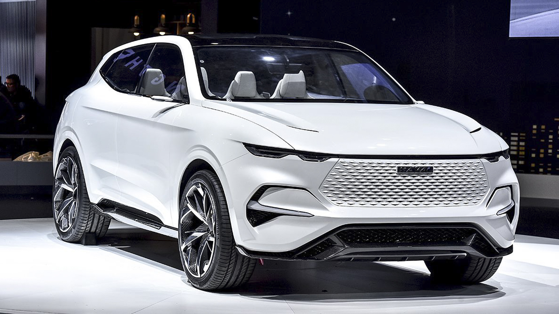 Haval Vision 2025