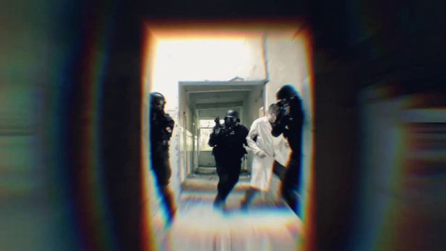 Resident Evil (Roleplay Game Teaser). FORT ARENA, Kharkiv смотреть онлайн