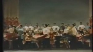 Лидия Русланова Окрасился месяц багрянцем xvid