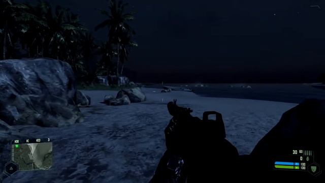 CRYSIS ПРОХОЖДЕНИЕ #1✦НАЧАЛО✦НАНОКОСТЮМ! ДАЙТЕ ДВА!