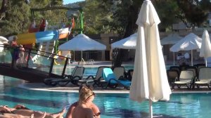 Crystal Aura Beach Resort & SPA 5* Турция Кемер Бассейн