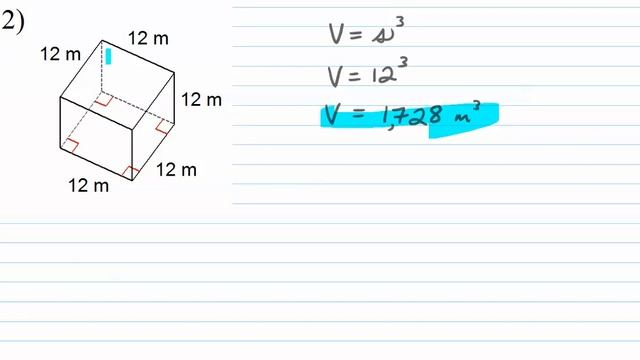 Volume of Cubes смотреть онлайн