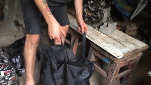 Купил Harley-Davidson Panhead Двигатель!