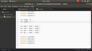 #23 | javascript basics to advance | functions in js