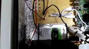 Ящик для видеонаблюдения, термоящик для оборужования