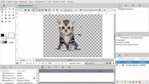 Synfig Studio_24_Анимация фотографии. Движение на картинке_от Евгения Карелина