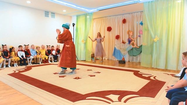 Утренник в детском саду 8 марта 2023 смотреть онлайн