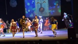 Бродячие артисты-7 урок