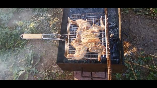 Заморозка ягод // Жарю бройлера // Леруа Мерлин подвел в доставке. смотреть онлайн