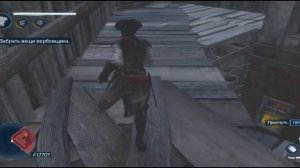 Assassin's Creed Liberation HD прохождение 21 Прогнившие казармы