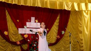 Песня-"Школьная пора"исп.СветаД.