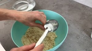 Рецепт «Марципан»