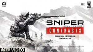 Sniper Ghost Warrior Contracts ✅