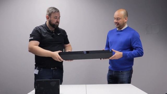 Lenovo ThinkSmart One смотреть онлайн