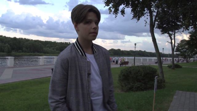 Даниэль Ястремский. Промо-тур в Мозыре смотреть онлайн