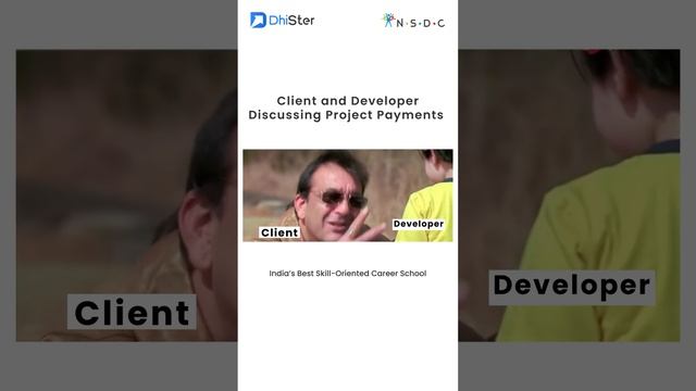 Client and Developer Discussion Project Payments #developer