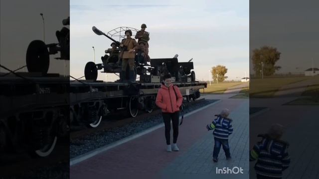 Прохоровское поле. Музей-заповедник. Белгородская область, пгт Прохоровка.