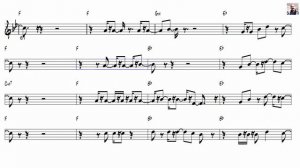 Sacrifice Elton John Alto Sax
