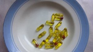 Рыжиковое масло