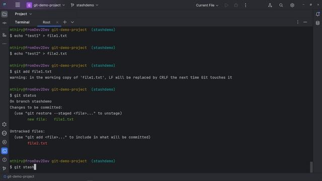 Git and GitHub: everything you need to know to join a team смотреть онлайн