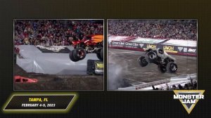 Monster Jam 2023 FULL HIGHLIGHT Reel (Part 3) | Monster Jam