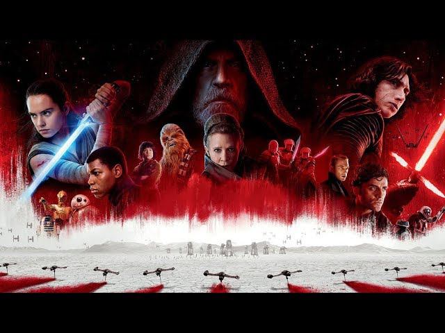 Звёздные Войны: Последние Джедаи 2017 - Мнение! Что посмотреть? Какой фильм глянуть? #КИНОВЗОР