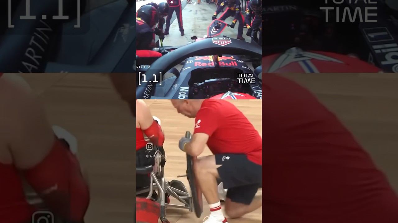 Спорт доступен каждому #инвалидность #реабилитация #юмор #viralvideo #formula1 #здоровье #параспорт смотреть онлайн