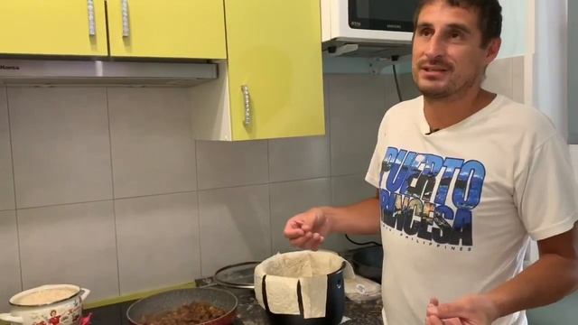 Как приготовить королевский шах-плов в лаваше смотреть онлайн