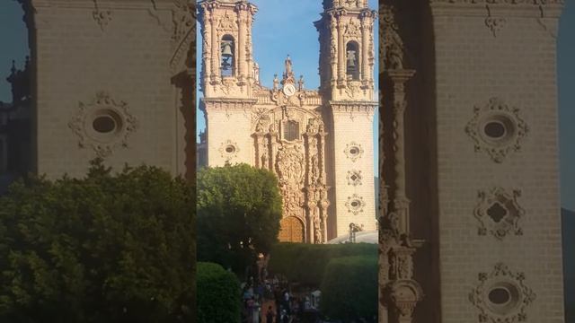 Iglesia Santa Prisca. Taxco México