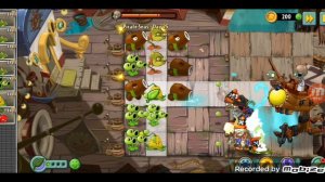 растения против зомби 4 часть