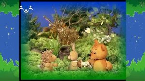 Вечер в Шишкином Лесу. Чуха. Подарки для солнышка