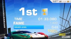 Ferrari 488 GT3 Real Racing 3 IPhone 5s