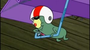 ?️Губка Боб- Обед из одного блюда(1/5)