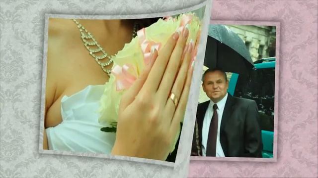 Слайд-шоу"Свадьба" смотреть онлайн